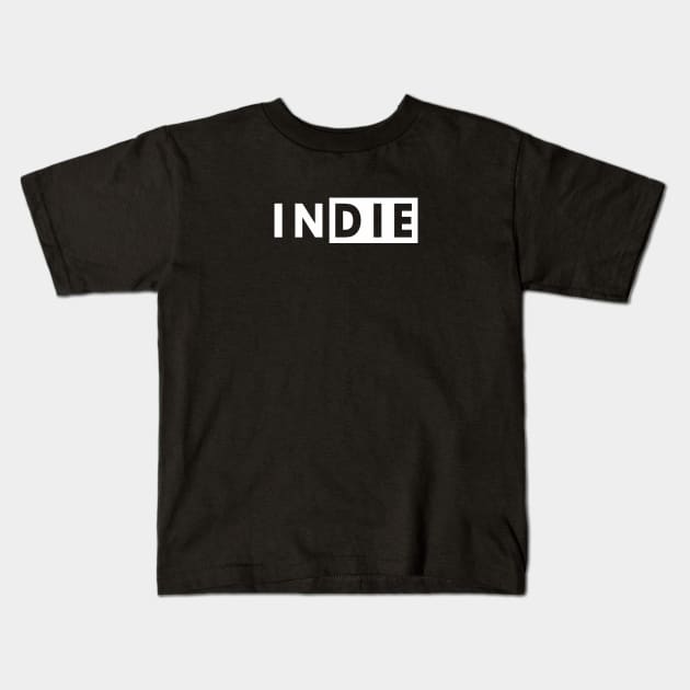 Indie Kids T-Shirt by Insomnia_Project